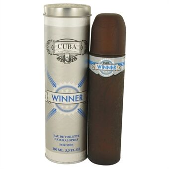 Cuba Winner by Fragluxe - Eau De Toilette Spray 35 ml - til mænd