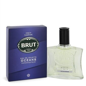 Brut Oceans by Faberge - Eau De Toilette Spray 100 ml - til mænd
