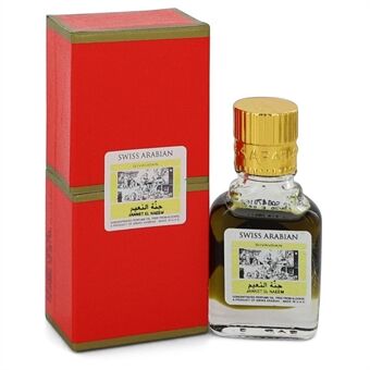 Jannet El Naeem by Swiss Arabian - Concentrated Perfume Oil Free From Alcohol (Unisex) 9 ml - til kvinder