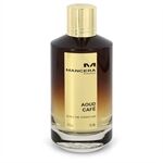 Mancera Aoud CafÃ© by Mancera - Eau De Parfum Spray (Unisex Unboxed) 120 ml - til kvinder