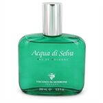 Acqua Di Selva by Visconte Di Modrone - Eau De Cologne Spray (unboxed) 200 ml - til mænd