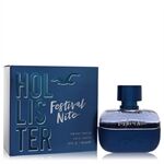 Hollister Festival Nite by Hollister - Eau De Toilette Spray 100 ml - til mænd