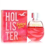 Hollister Festival Vibes by Hollister - Eau De Parfum Spray 100 ml - til kvinder