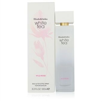 White Tea Wild Rose by Elizabeth Arden - Eau De Toilette Spray 100 ml - til kvinder