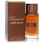 Chopard Amber Malaki by Chopard - Eau De Parfum Spray (Unisex) 80 ml - til kvinder