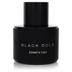 Kenneth Cole Black Bold by Kenneth Cole - Eau De Parfum Spray (unboxed) 100 ml - til mænd