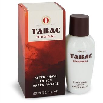 Tabac by Maurer & Wirtz - After Shave Lotion 100 ml - til mænd