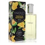 Yardley Freesia & Bergamot by Yardley London - Eau De Toilette Spray 125 ml - til kvinder