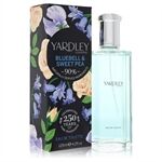 Yardley Bluebell & Sweet Pea by Yardley London - Eau De Toilette Spray 125 ml - til kvinder