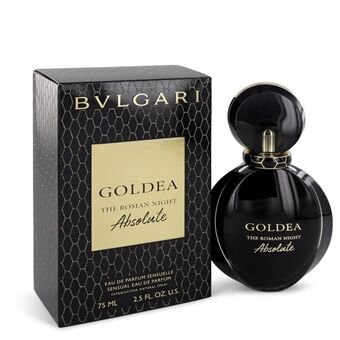 Bvlgari Goldea The Roman Night Absolute by Bvlgari - Eau De Parfum Spray 50 ml - til kvinder