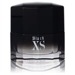 Black XS by Paco Rabanne - Eau De Toilette Spray (unboxed) 50 ml - til mænd