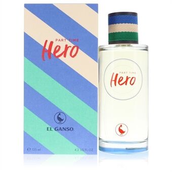 Part Time Hero by El Ganso - Eau De Toilette Spray 125 ml - til mænd