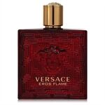 Versace Eros Flame by Versace - Eau De Parfum Spray (unboxed) 100 ml - til mænd