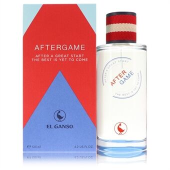 El Ganso After Game by El Ganso - Eau De Toilette Spray 125 ml - til mænd
