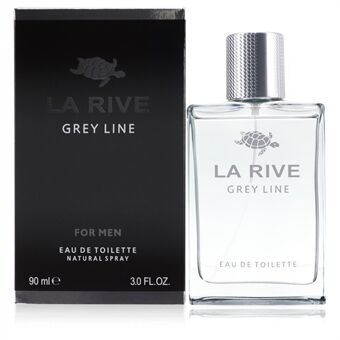La Rive Grey Line by La Rive - Eau De Toilette Spray 90 ml - til mænd