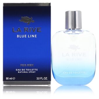 La Rive Blue Line by La Rive - Eau De Toilette Spray 89 ml - til mænd