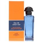 Eau De Citron Noir by Hermes - Eau De Cologne Refillable Spray 50 ml - til mænd