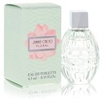 Jimmy Choo Floral by Jimmy Choo - Mini EDT 4 ml - til kvinder