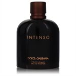 Dolce & Gabbana Intenso by Dolce & Gabbana - Eau De Parfum Spray (unboxed) 200 ml - til mænd