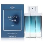 Paris Bleu Space Time by Paris Bleu - Eau De Toilette Spray 90 ml - til mænd