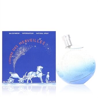 L\'ombre Des Merveilles by Hermes - Eau De Parfum Spray 100 ml - til kvinder