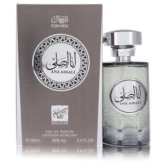 Ana Assali by Rihanah - Eau De Parfum Spray (Unisex) 100 ml - til mænd