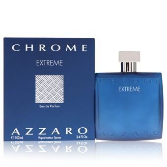 Chrome Extreme by Azzaro - Eau De Parfum Spray 100 ml - til mænd