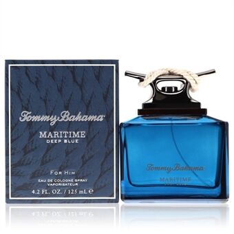 Tommy Bahama Maritime Deep Blue by Tommy Bahama - Eau De Cologne Spray 125 ml - til mænd
