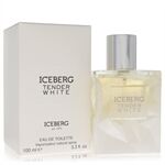 Iceberg Tender White by Iceberg - Eau De Toilette Spray (unboxed) 100 ml - til kvinder