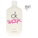 CK One Shock by Calvin Klein - Eau De Toilette Spray (unboxed) 200 ml - til kvinder