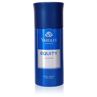 Yardley Equity by Yardley London - Deodorant Spray 151 ml - til mænd