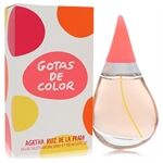 Agatha Ruiz De La Prada Gotas de Color by Agatha Ruiz De La Prada - Eau De Toilette Spray 100 ml - til kvinder