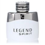 Montblanc Legend Spirit by Mont Blanc - Eau De Toilette Spray (unboxed) 30 ml - til mænd