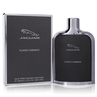 Jaguar Classic Chromite by Jaguar - Eau De Toilette Spray 100 ml - til mænd