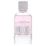 Dsquared2 Wood by Dsquared2 - Eau De Toilette Spray (Tester) 100 ml - til kvinder