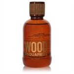 Dsquared2 Wood by Dsquared2 - Eau De Toilette Spray (Tester) 100 ml - til mænd