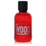Dsquared2 Red Wood by Dsquared2 - Eau De Toilette Spray (Tester) 100 ml - til kvinder