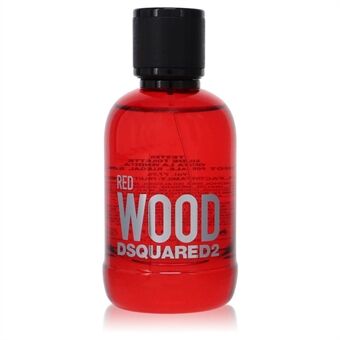 Dsquared2 Red Wood by Dsquared2 - Eau De Toilette Spray (Tester) 100 ml - til kvinder