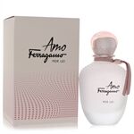Amo Ferragamo Per Lei by Salvatore Ferragamo - Eau De Parfum Spray 100 ml - til kvinder