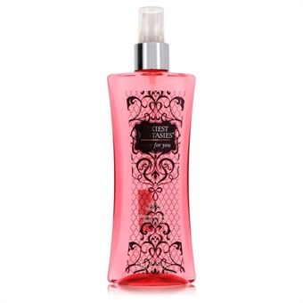 Sexiest Fantasies Crazy For You by Parfums De Coeur - Body Mist 240 ml - til kvinder