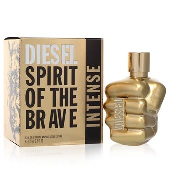Spirit of the Brave Intense by Diesel - Eau De Parfum Spray 75 ml - til mænd