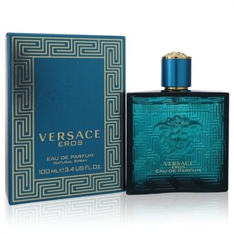 Versace Eros by Versace - Eau De Parfum Spray 100 ml - til mænd