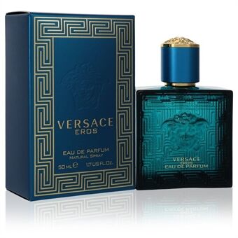 Versace Eros by Versace - Eau De Parfum Spray 50 ml - til mænd