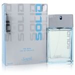 Sapil Solid by Sapil - Eau De Toilette Spray 100 ml - til mænd