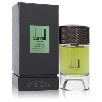 Dunhill Signature Collection Amalfi Citrus by Alfred Dunhill - Eau De Parfum Spray 100 ml - til mænd