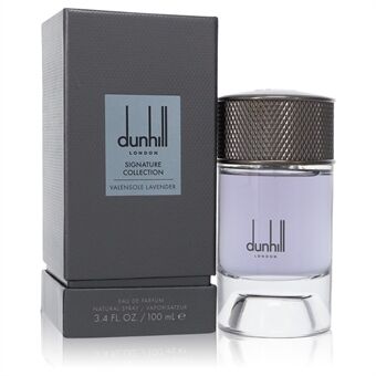 Dunhill Signature Collection Valensole Lavender by Alfred Dunhill - Eau De Parfum Spray 100 ml - til mænd