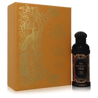 The Majestic Oud by Alexandre J - Eau De Parfum Spray (Unisex) 100 ml - til kvinder