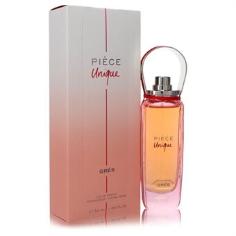 Piece Unique by Parfums Gres - Eau De Parfum Spray 50 ml - til kvinder