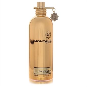 Montale Golden Aoud by Montale - Eau De Parfum Spray (unboxed) 100 ml - til kvinder