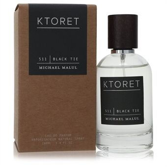 Ktoret 511 Black Tie by Michael Malul - Eau De Parfum Spray 100 ml - til mænd
